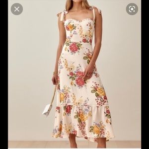 Reformation Nikita Dress